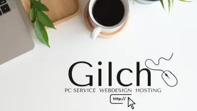 PC-Service Gilch Logo