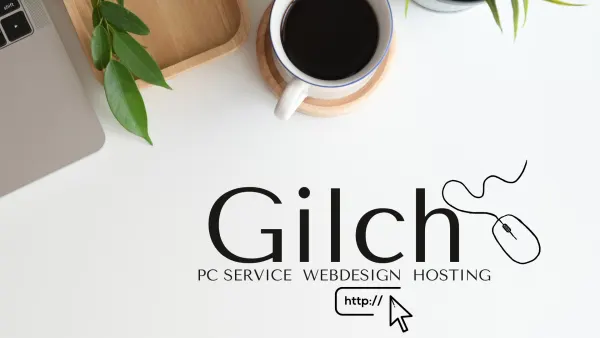 PC-Service Gilch Logo