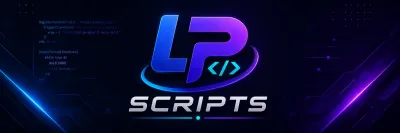 lp-scripts.a Logo