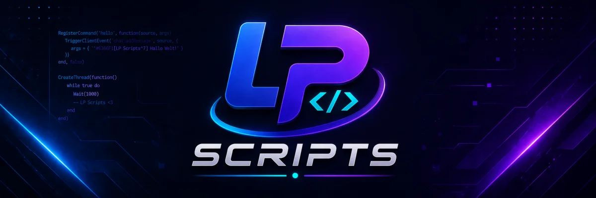 lp-scripts.a Logo