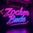 Zocker Bude Logo