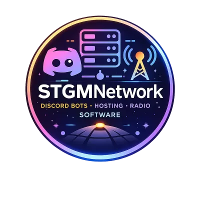 stgmnetwork Logo