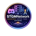 stgmnetwork Logo